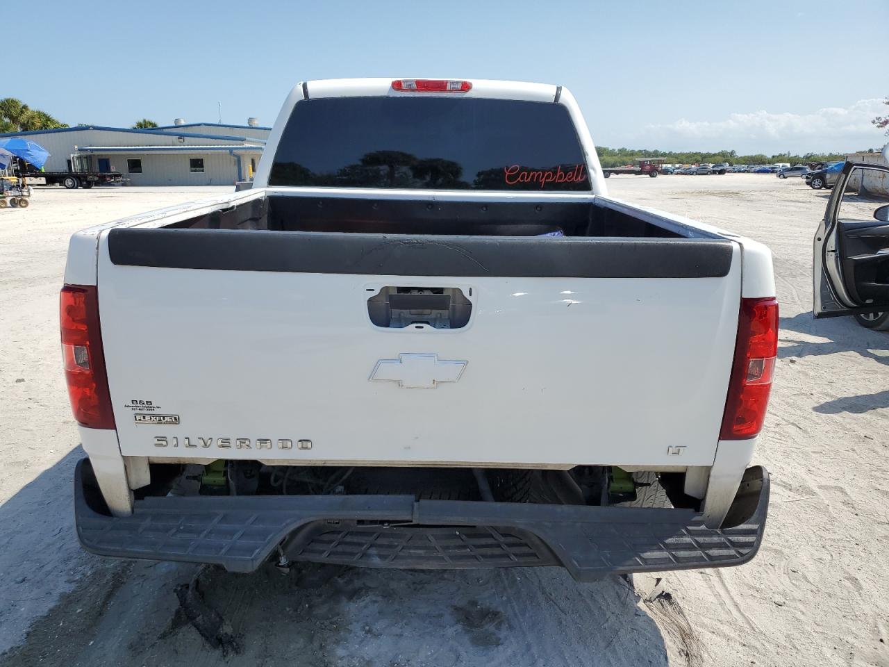 3GCPCSEA0BG343327 2011 Chevrolet Silverado C1500 Lt