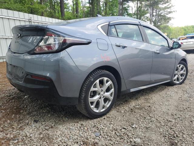 VIN 1G1RD6S54JU120054 2018 Chevrolet Volt, Premier no.3