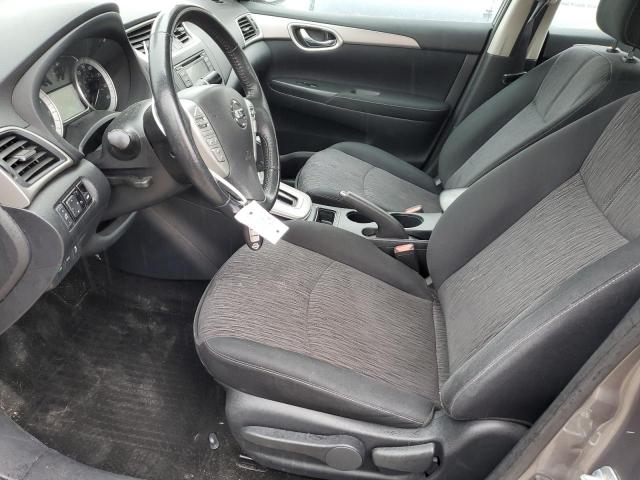 2015 NISSAN SENTRA S - 3N1AB7AP3FY329375