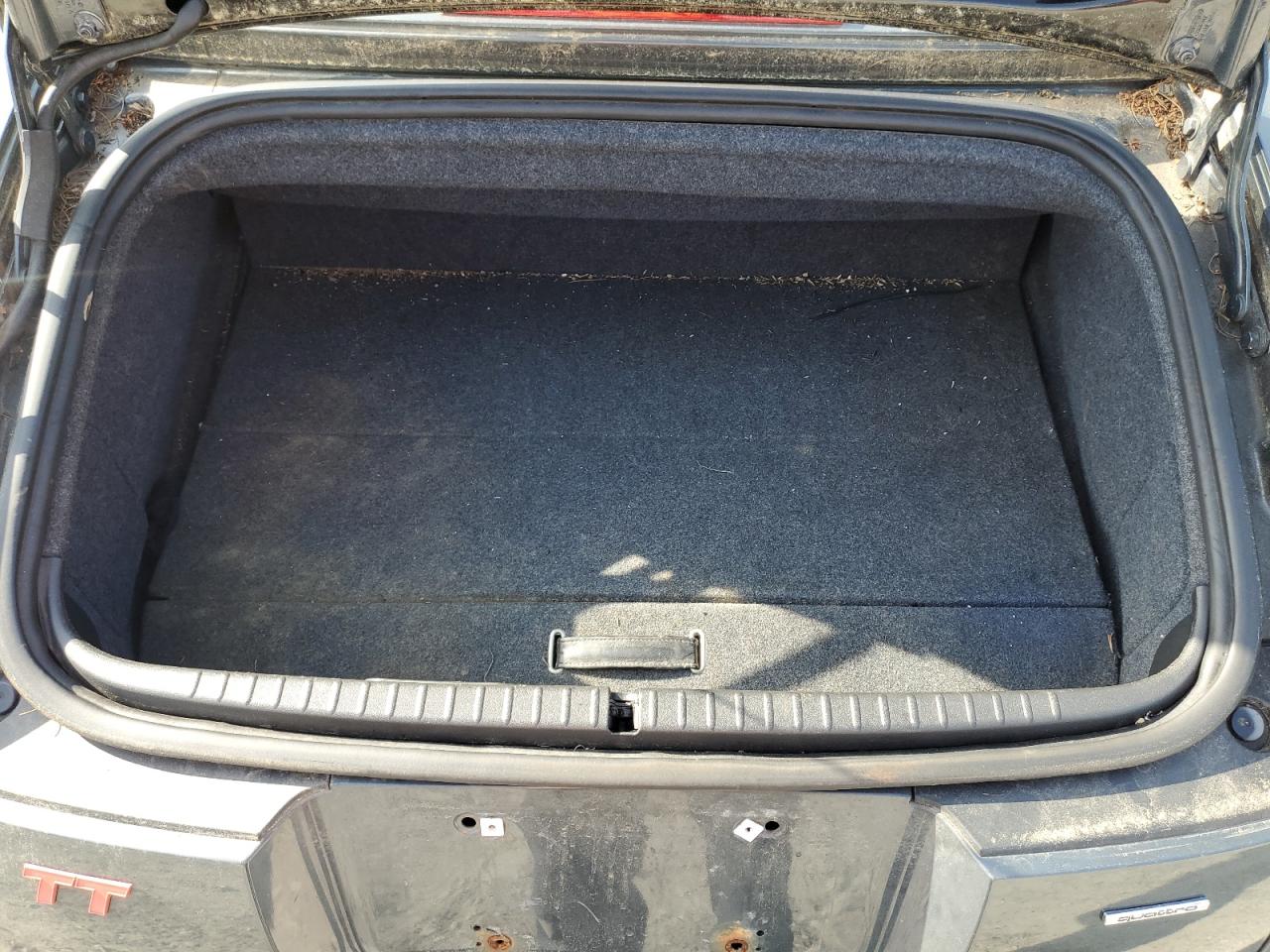 TRUUT28N651002928 2005 Audi Tt Quattro