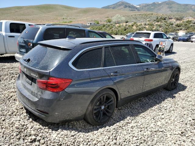 2017 BMW 328 D XDRI - WBA8J1C35HA018332