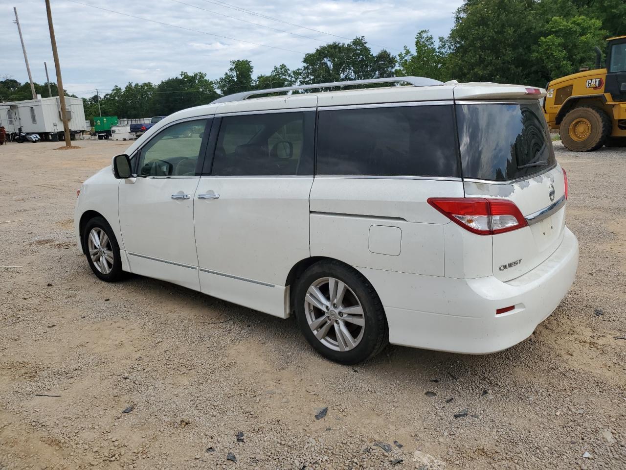 JN8AE2KPXC9051876 2012 Nissan Quest S