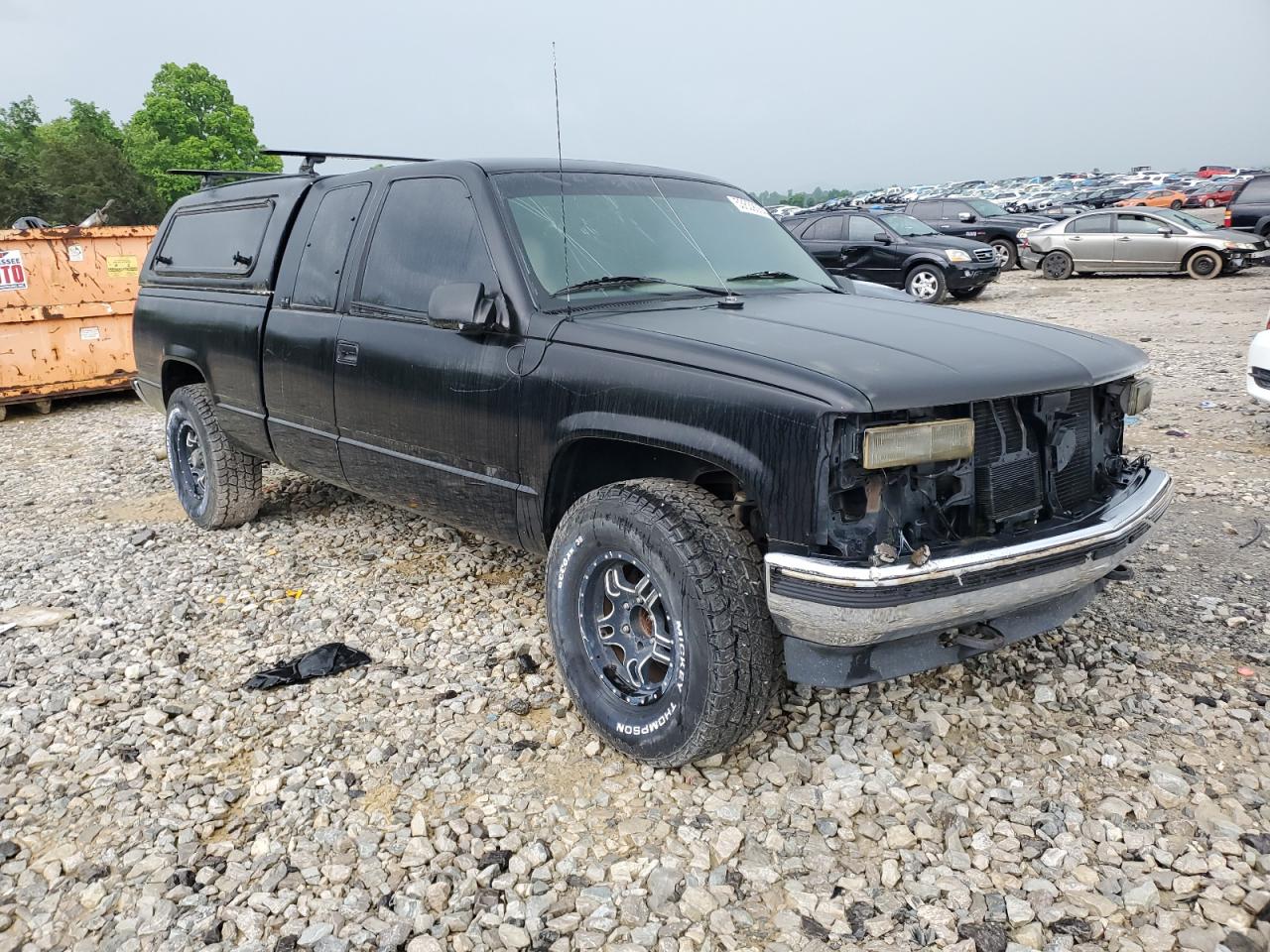 1GTEK19R6TE515390 1996 GMC Sierra K1500