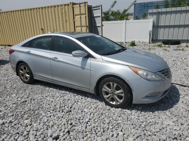 2011 Hyundai Sonata Se VIN: 5NPEC4AC1BH167504 Lot: 53628094