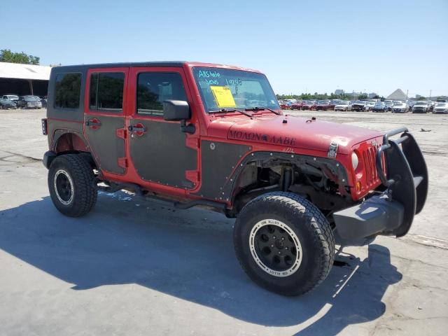 2010 Jeep Wrangler Unlimited Sport VIN: 1J4BA3H13AL183389 Lot: 54950384