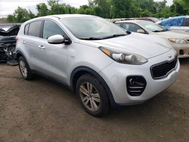 2017 Kia Sportage Lx VIN: KNDPMCAC4H7067328 Lot: 55285694