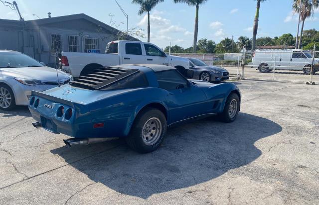 1980 Chevrolet Corvette VIN: 1Z878AS411616 Lot: 56019414