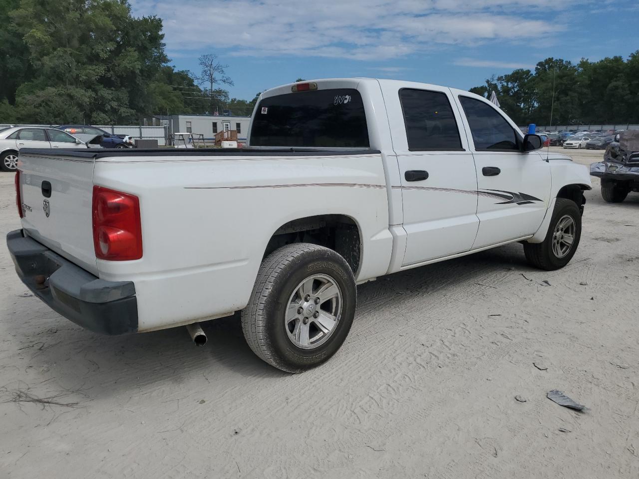 1D7HE38K88S570054 2008 Dodge Dakota Sxt