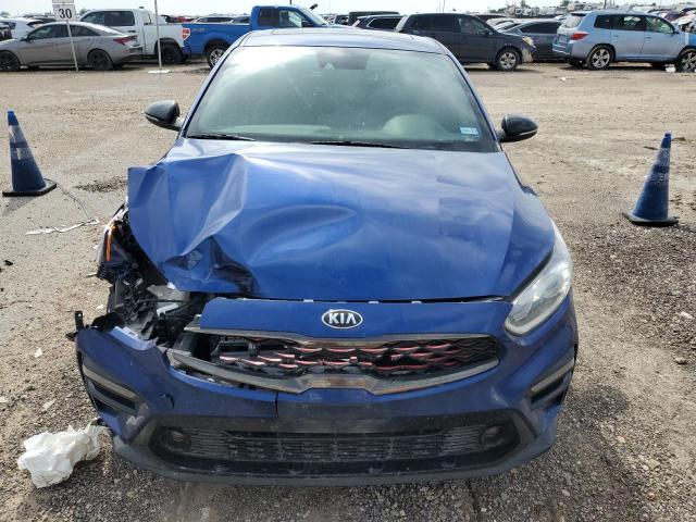 2020 Kia Forte Gt Line VIN: 3KPF34AD5LE176726 Lot: 53284594