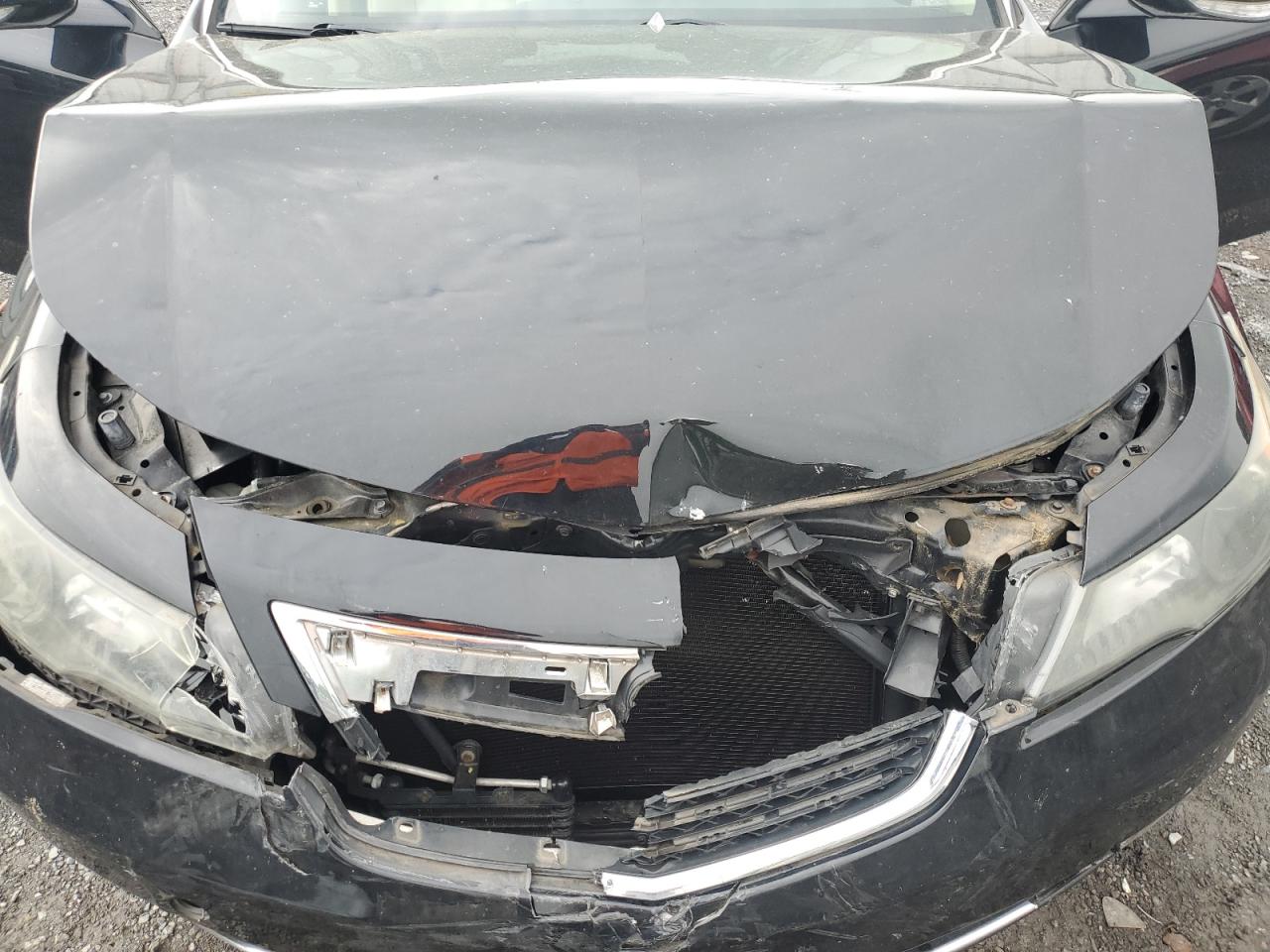 19UUA8F53CA014099 2012 Acura Tl