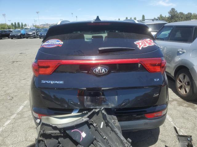 2019 Kia Sportage Ex VIN: KNDPN3AC7K7588726 Lot: 57068054