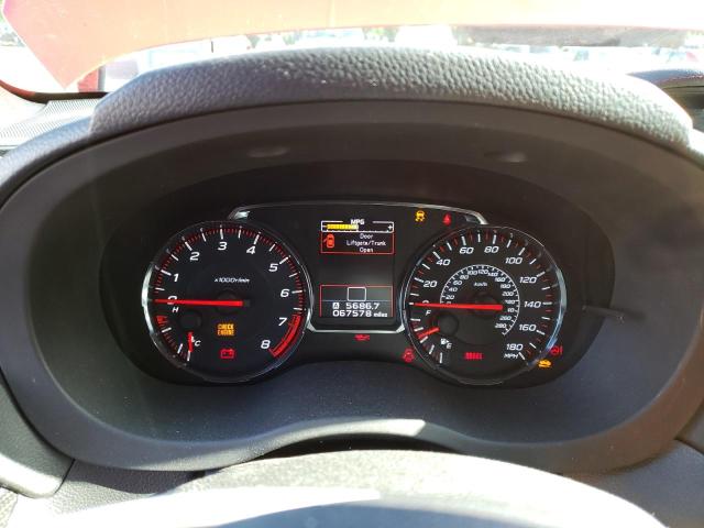 2018 SUBARU WRX PREMIU - JF1VA1C66J9802709
