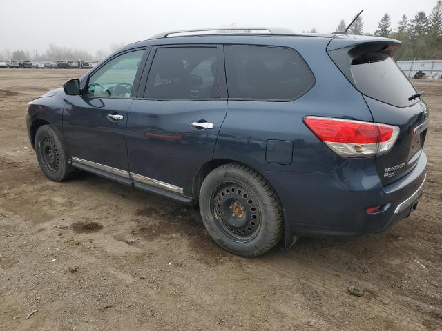 2015 Nissan Pathfinder S VIN: 5N1AR2MM0FC695456 Lot: 53341254