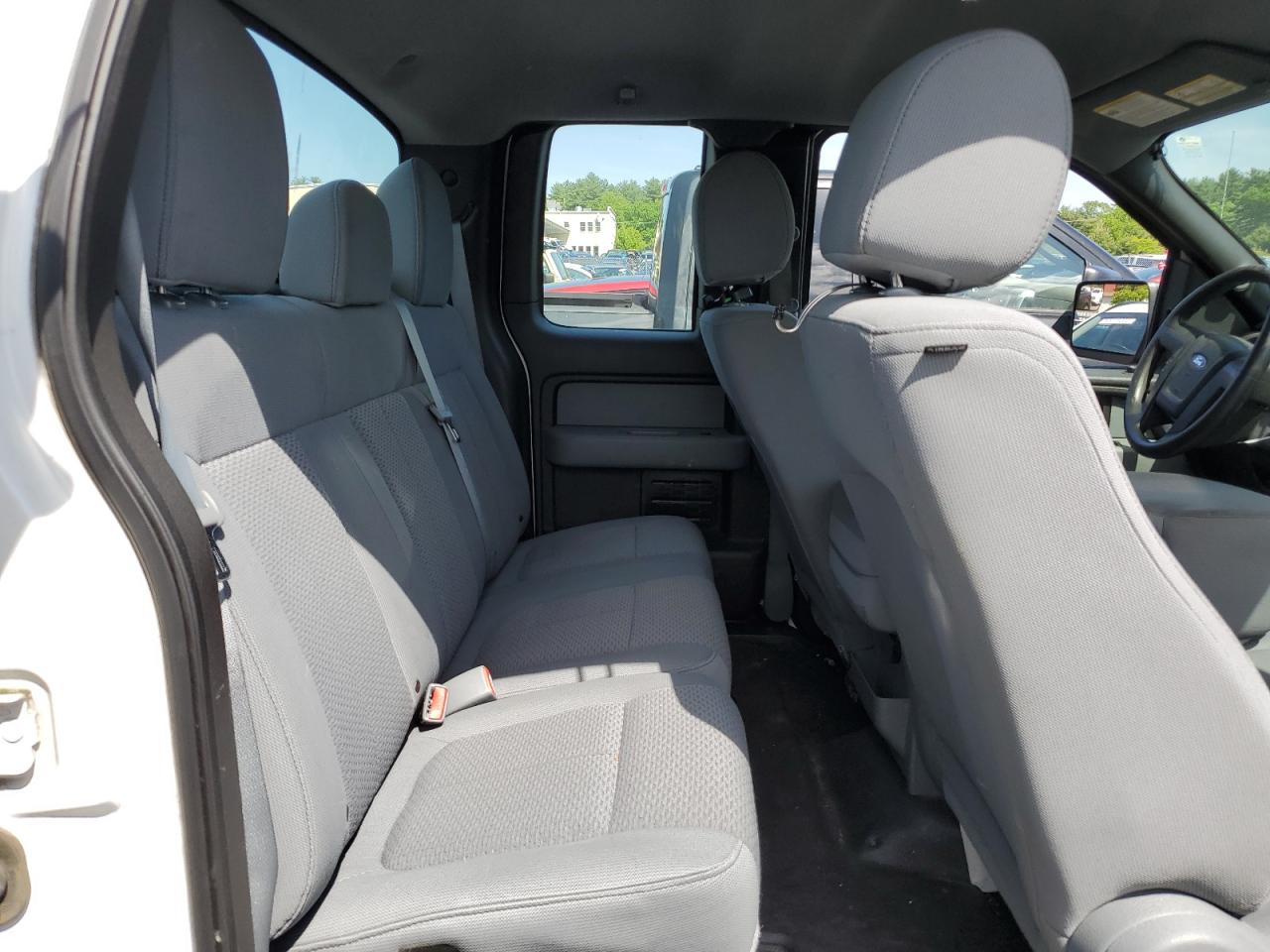 1FTEX1EM3CKE28141 2012 Ford F150 Super Cab