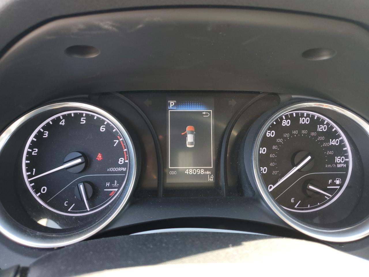 4T1G11AK8LU868838 2020 Toyota Camry Se