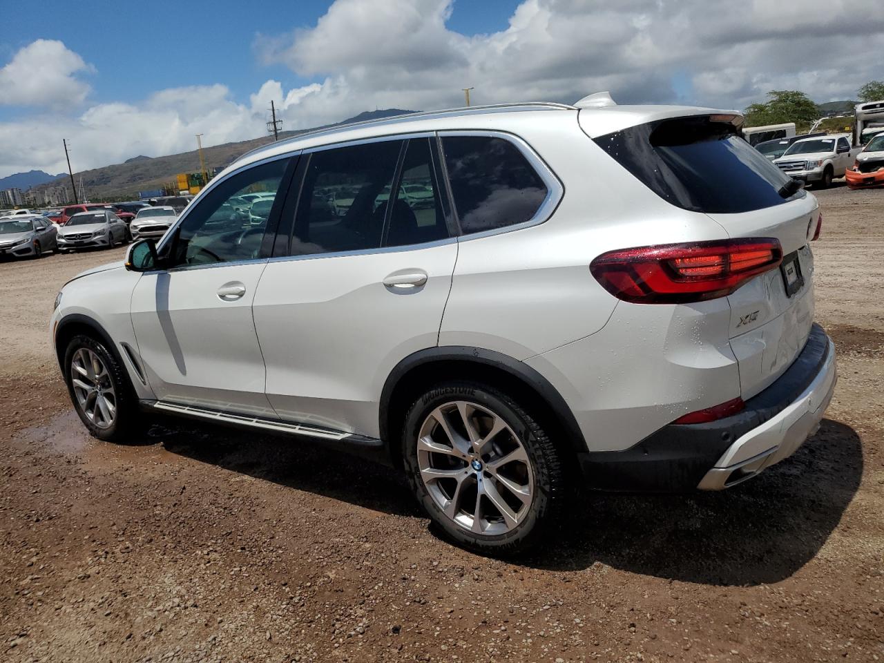 5UXCR6C09P9P17860 2023 BMW X5 xDrive40I