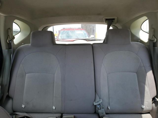 2010 Nissan Rogue S VIN: JN8AS5MT4AW022800 Lot: 55261404