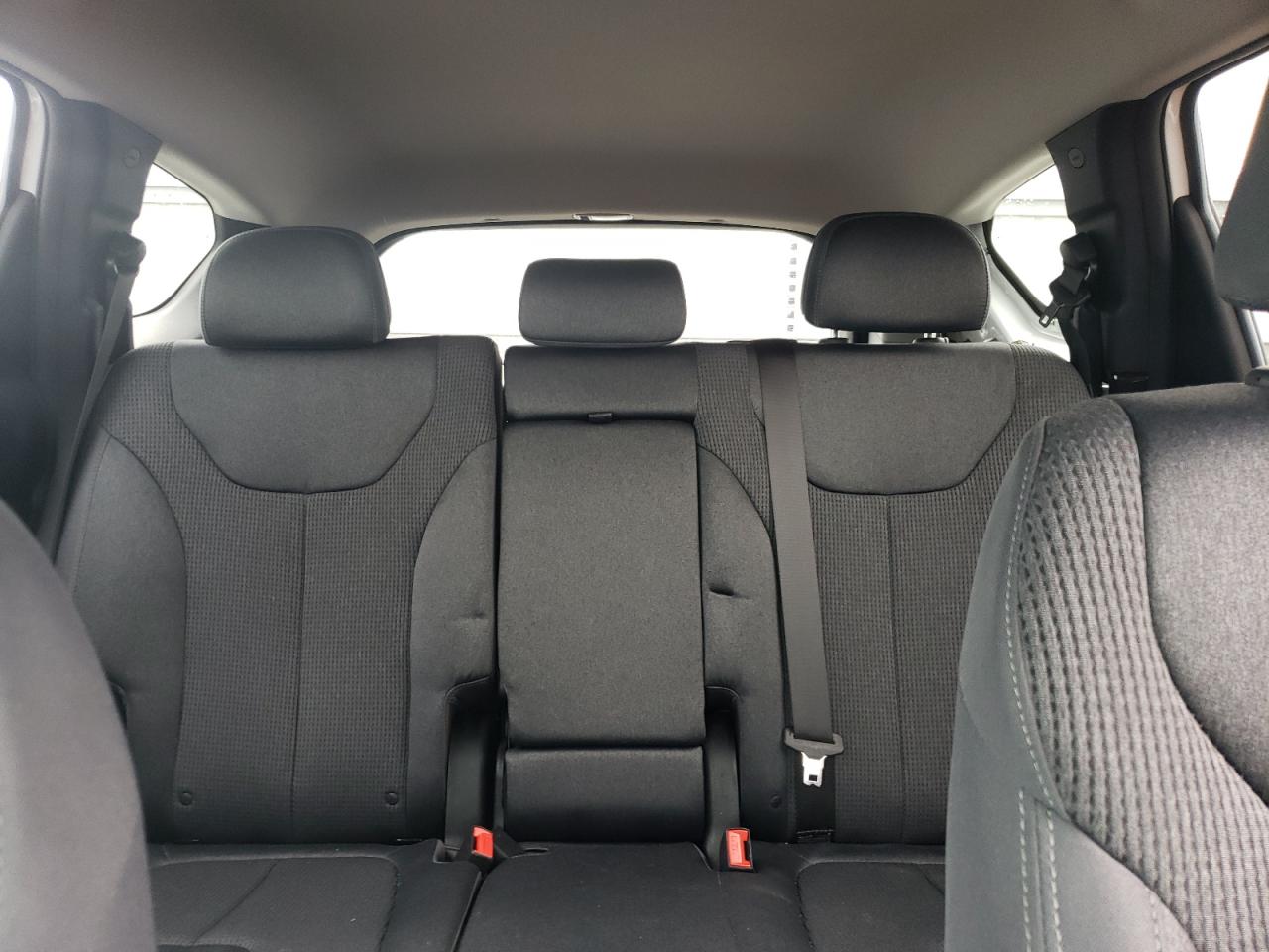 5NMS3CAD9LH239036 2020 Hyundai Santa Fe Sel