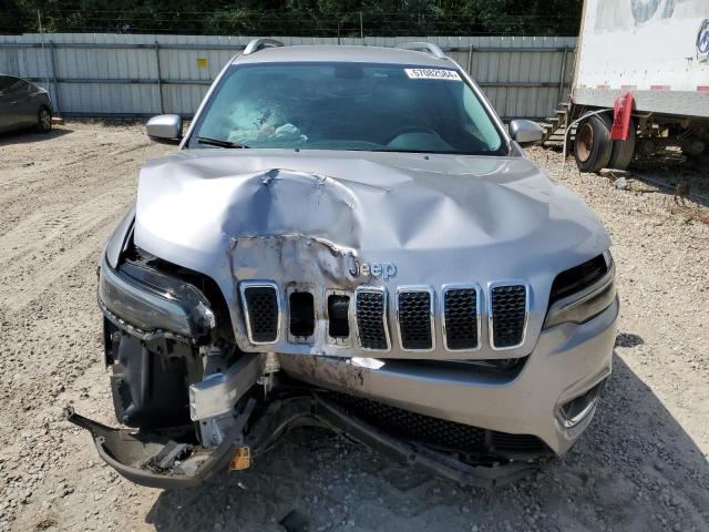 2019 Jeep Cherokee Limited VIN: 1C4PJLDB0KD381238 Lot: 57082584