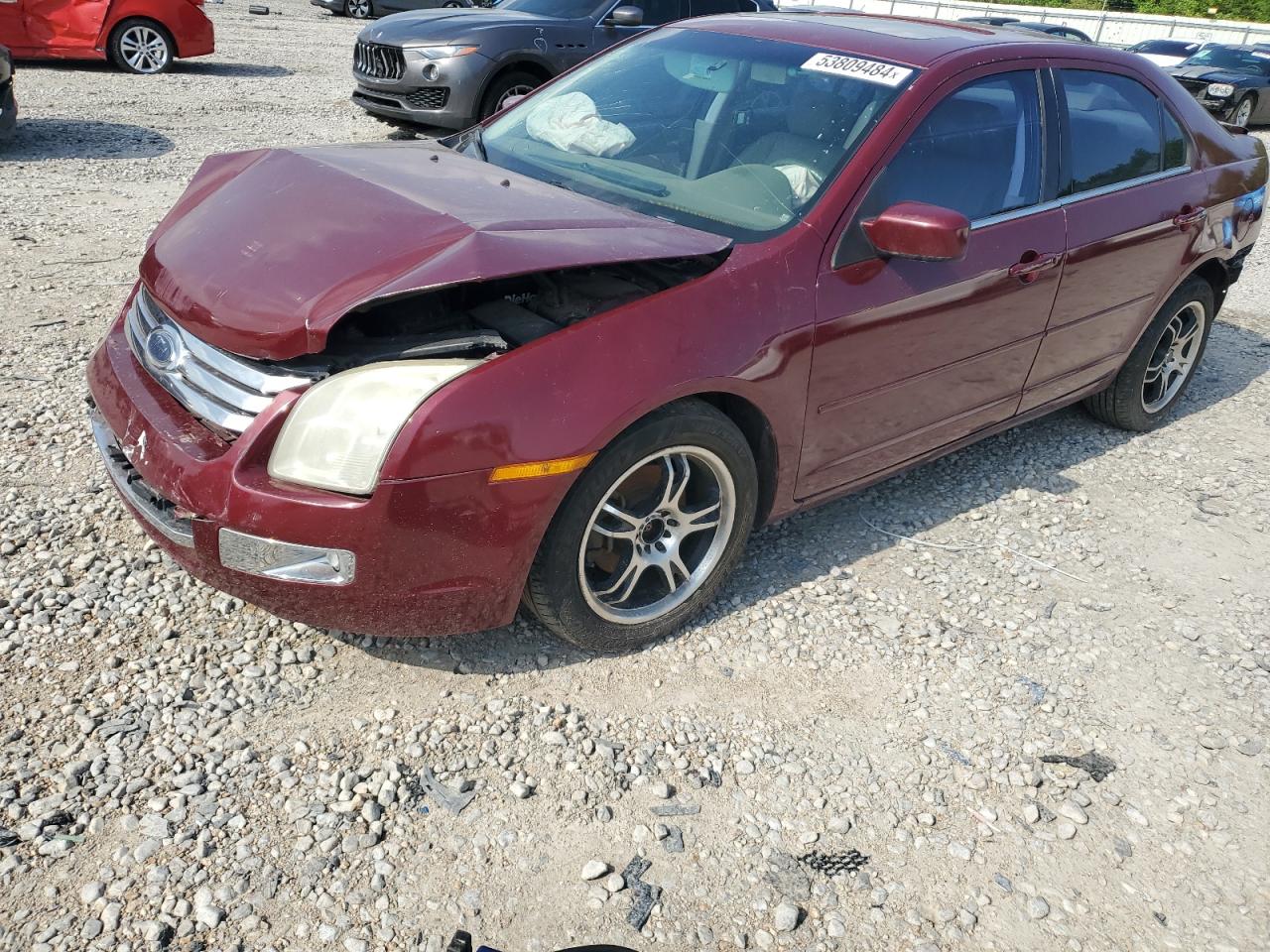 3FAHP08187R130572 2007 Ford Fusion Sel