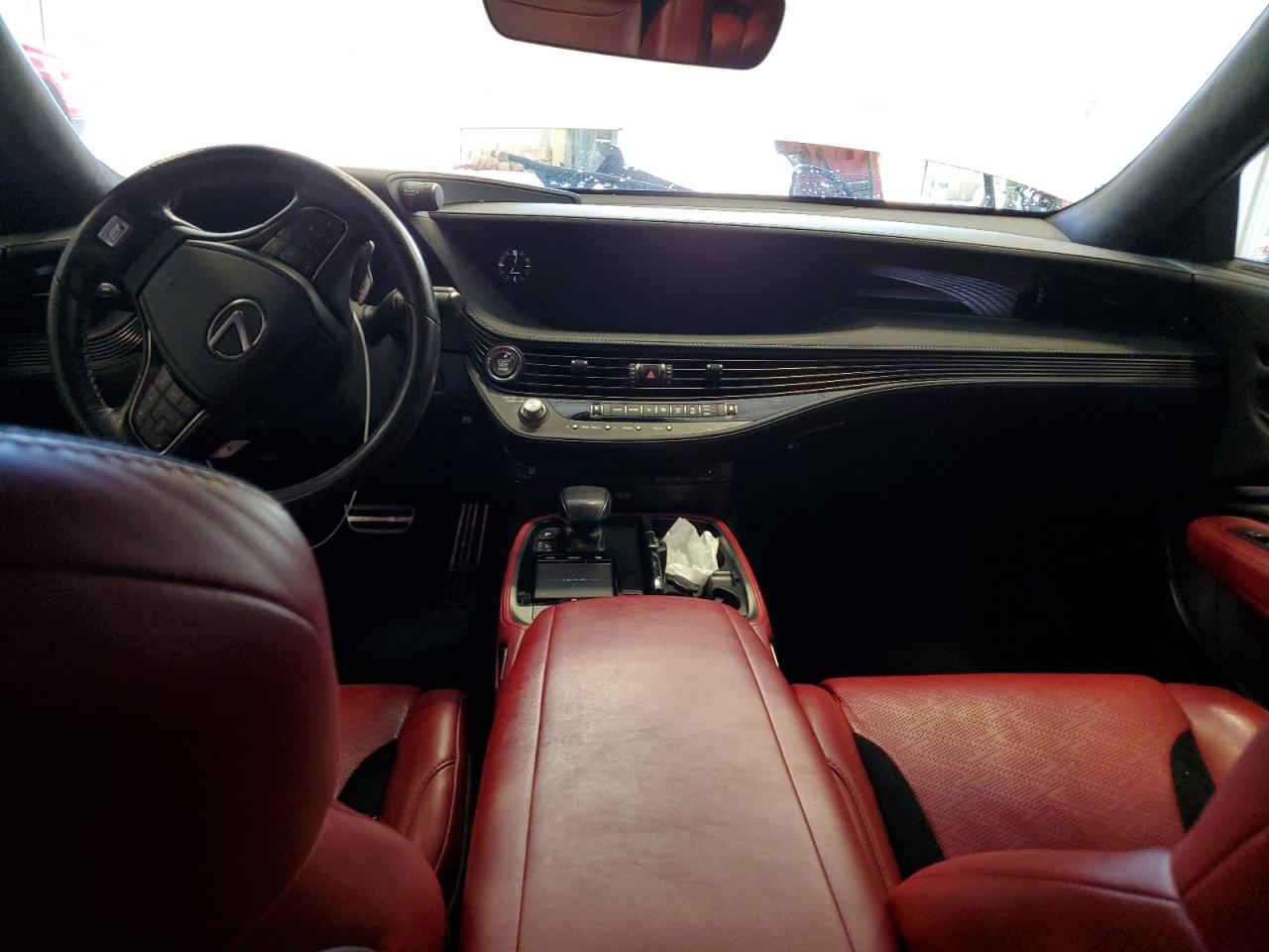 JTHC51FF6J5002970 2018 Lexus Ls 500 Base