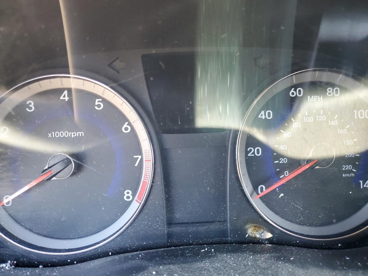 KMHCT5AE1CU029821 2012 Hyundai Accent Gls