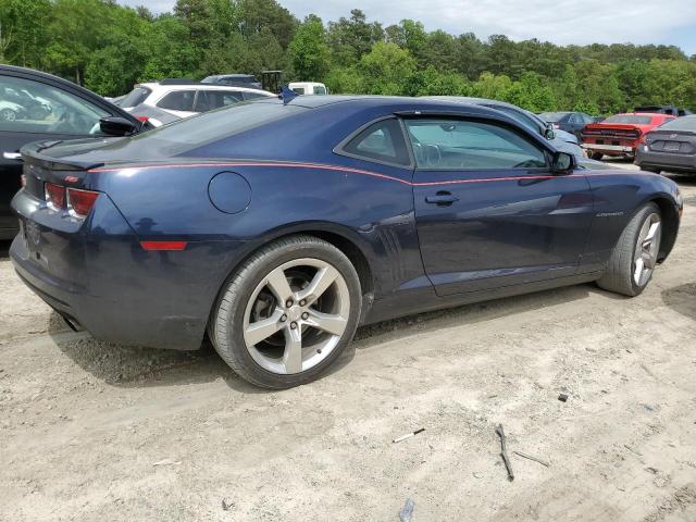 2G1FC1ED2B9150616 2011 Chevrolet Camaro Lt