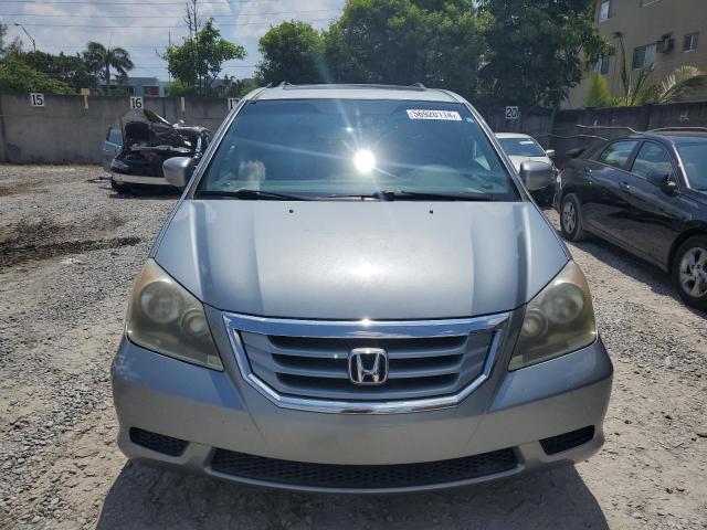 2009 Honda Odyssey Exl VIN: 5FNRL38739B005340 Lot: 56920114