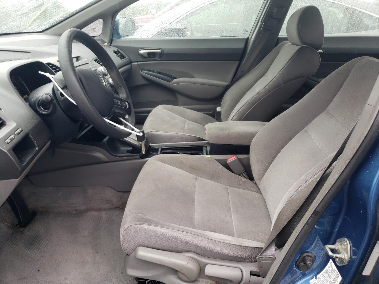 1HGFA16567L035247 2007 Honda Civic Lx