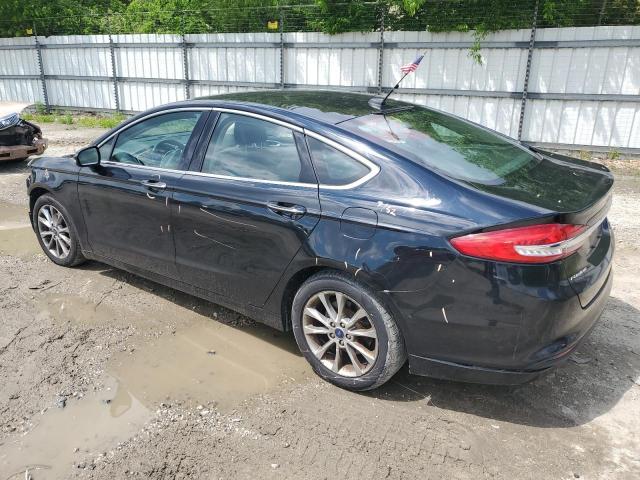 2017 FORD FUSION SE - 3FA6P0HD7HR144756
