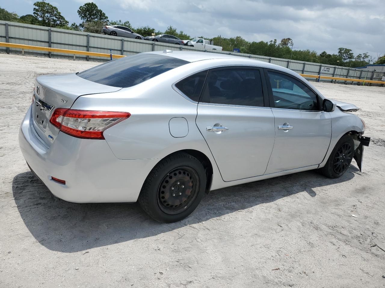 3N1AB7AP4DL674067 2013 Nissan Sentra S