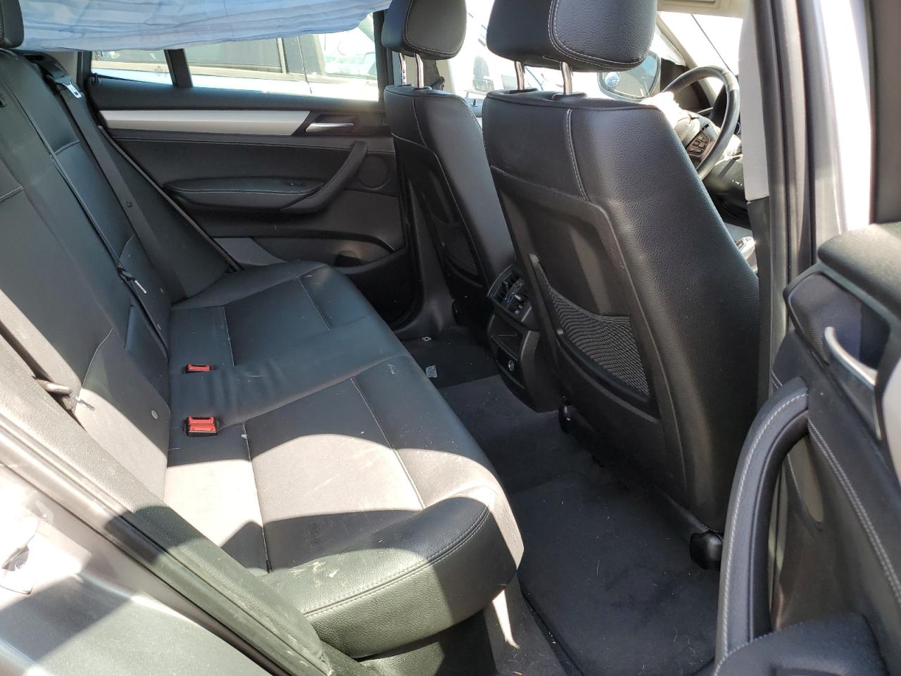 5UXWX9C55E0D11191 2014 BMW X3 xDrive28I