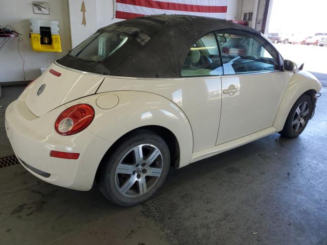 2006 Volkswagen New Beetle Convertible Option Package 1 VIN: 3VWRF31Y16M306901 Lot: 54988844