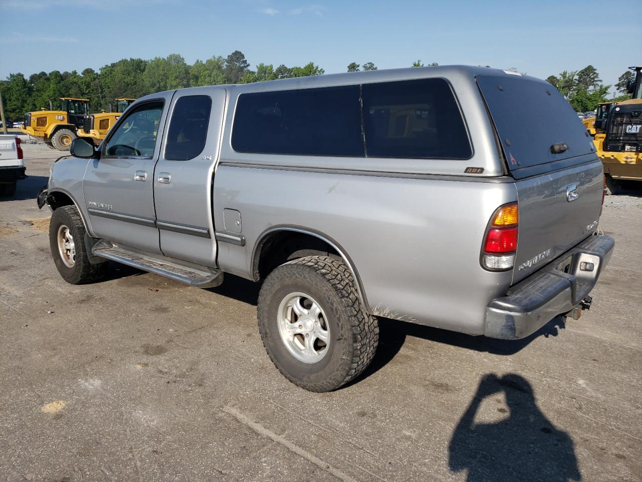 5TBBT44192S267575 2002 Toyota Tundra Access Cab