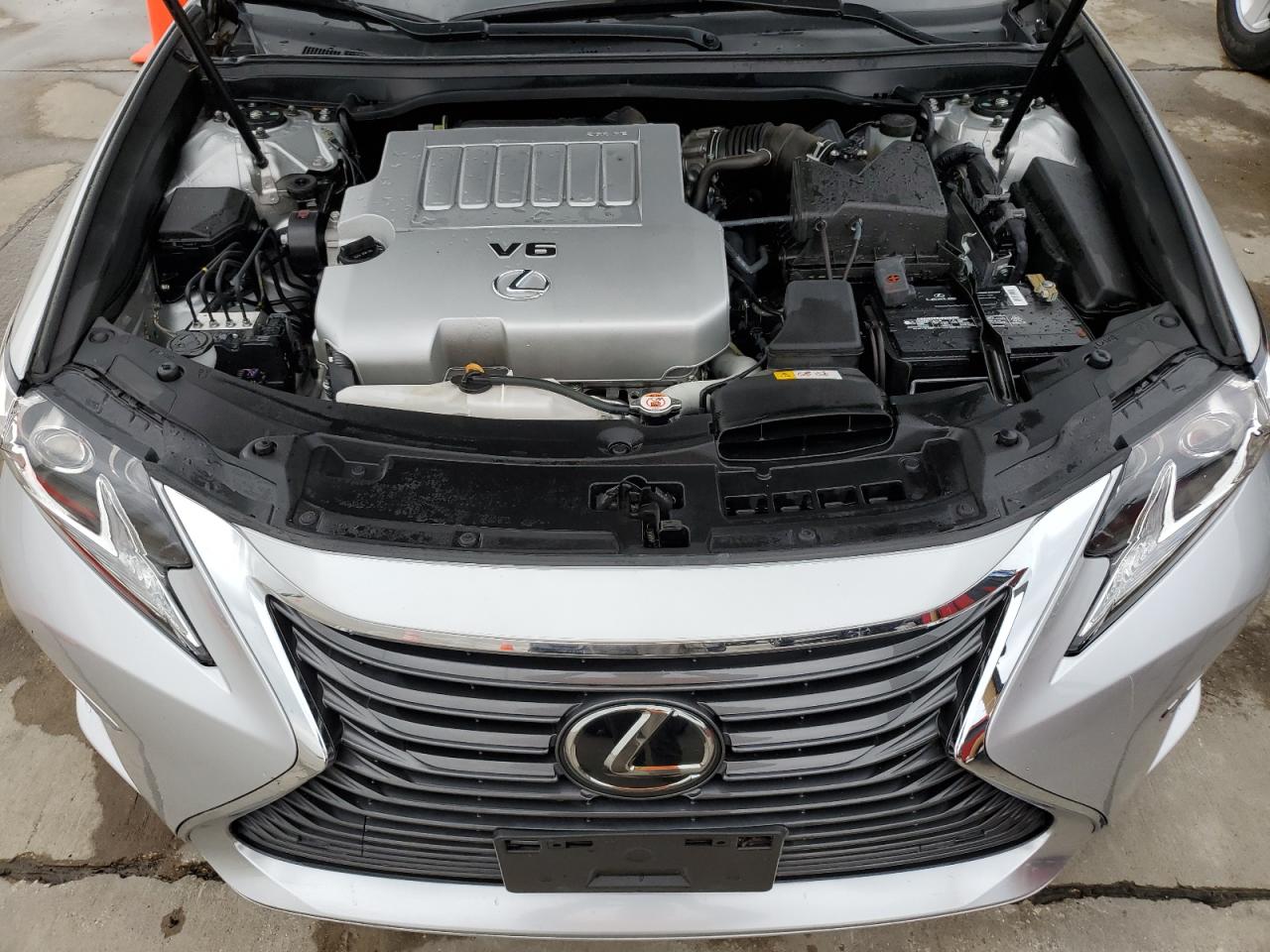 58ABK1GG3HU041839 2017 Lexus Es 350