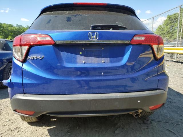 2022 Honda Hr-V Ex VIN: 3CZRU5H52NM704840 Lot: 52993784