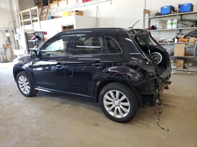 2011 Mitsubishi Outlander Sport Se VIN: JA4AP4AUXBZ012867 Lot: 54933264