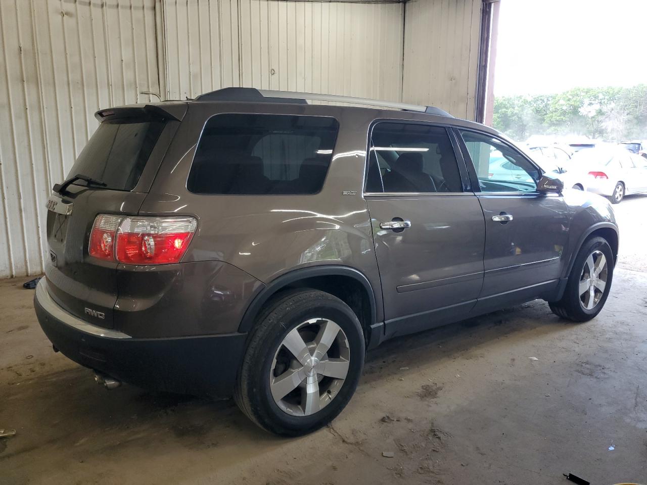 1GKLVMED9AJ187837 2010 GMC Acadia Slt-1