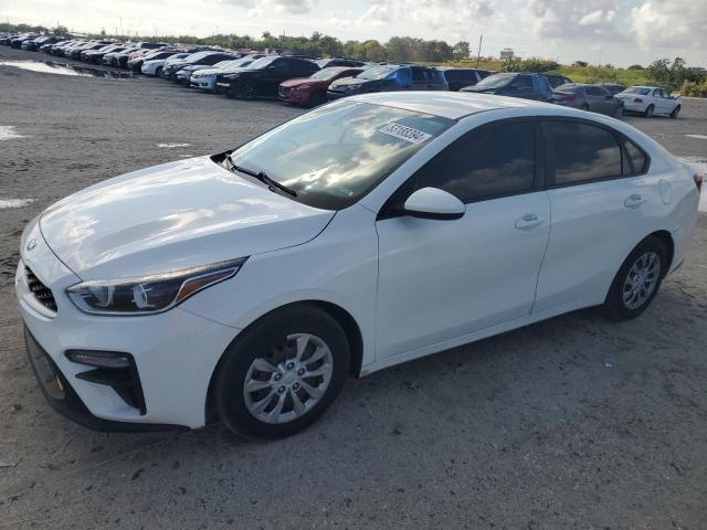 2019 Kia Forte Fe VIN: 3KPF24AD6KE005775 Lot: 53188394