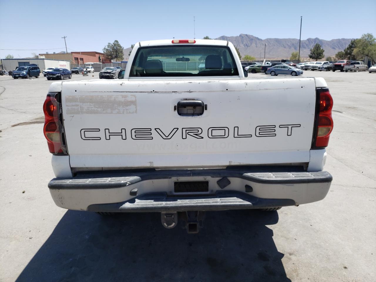 1GCHC24U65E276907 2005 Chevrolet Silverado C2500 Heavy Duty