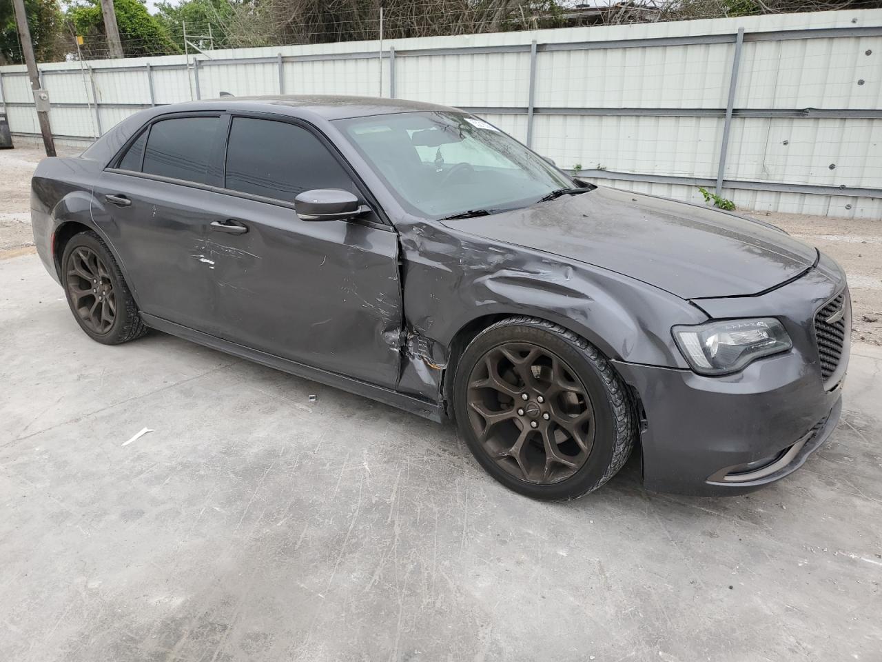 2C3CCABG4GH324941 2016 Chrysler 300 S