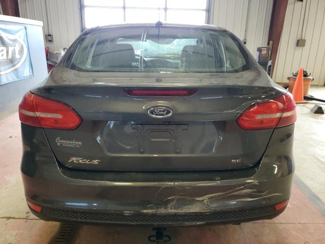 2018 Ford Focus Se VIN: 1FADP3F25JL249052 Lot: 51362804