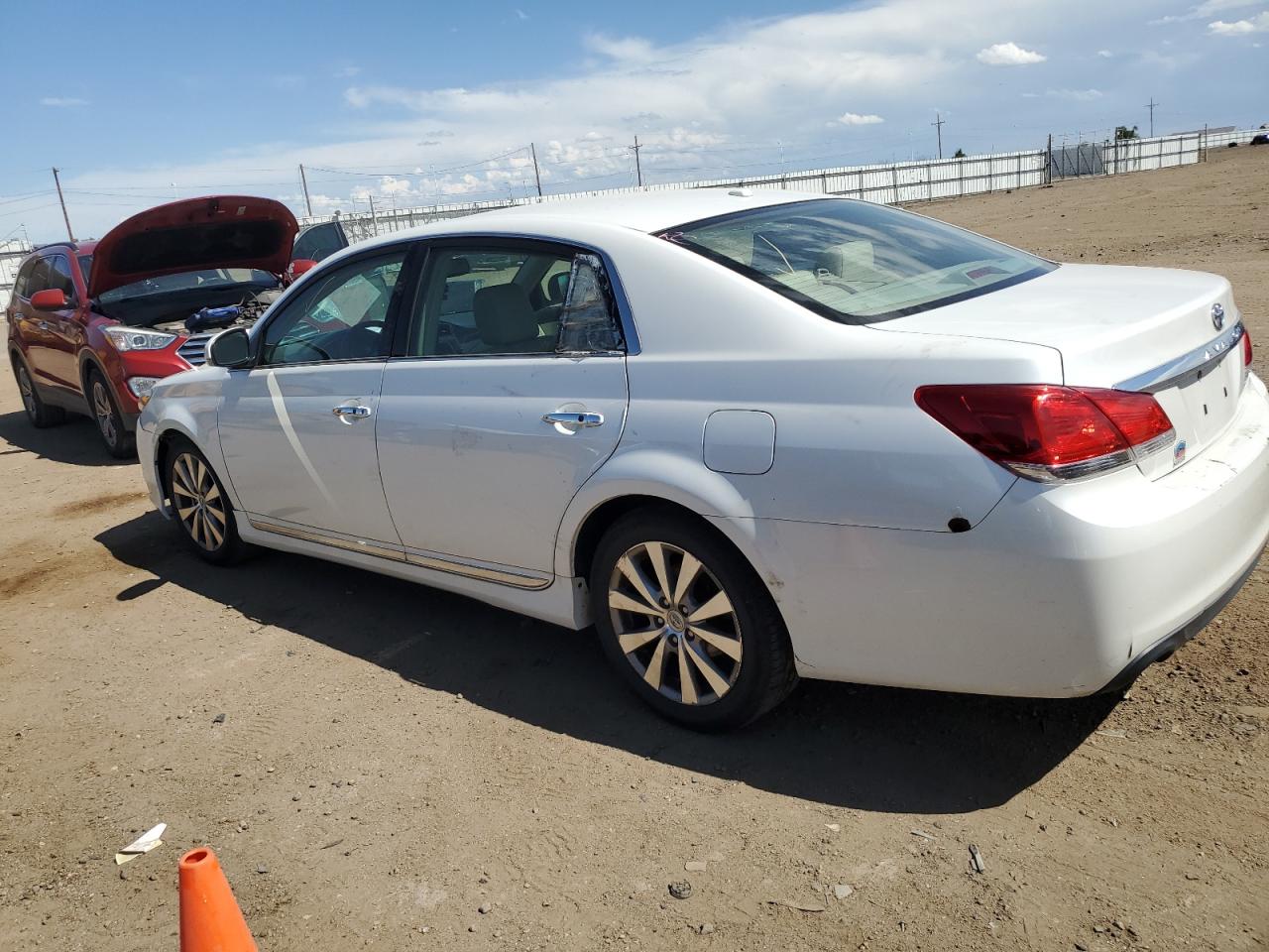 4T1BK3DBXCU444169 2012 Toyota Avalon Base