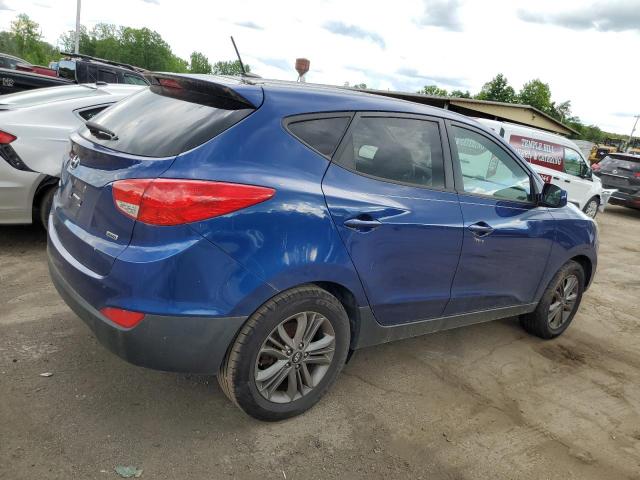 2014 Hyundai Tucson Gls VIN: KM8JTCAFXEU942245 Lot: 56521534