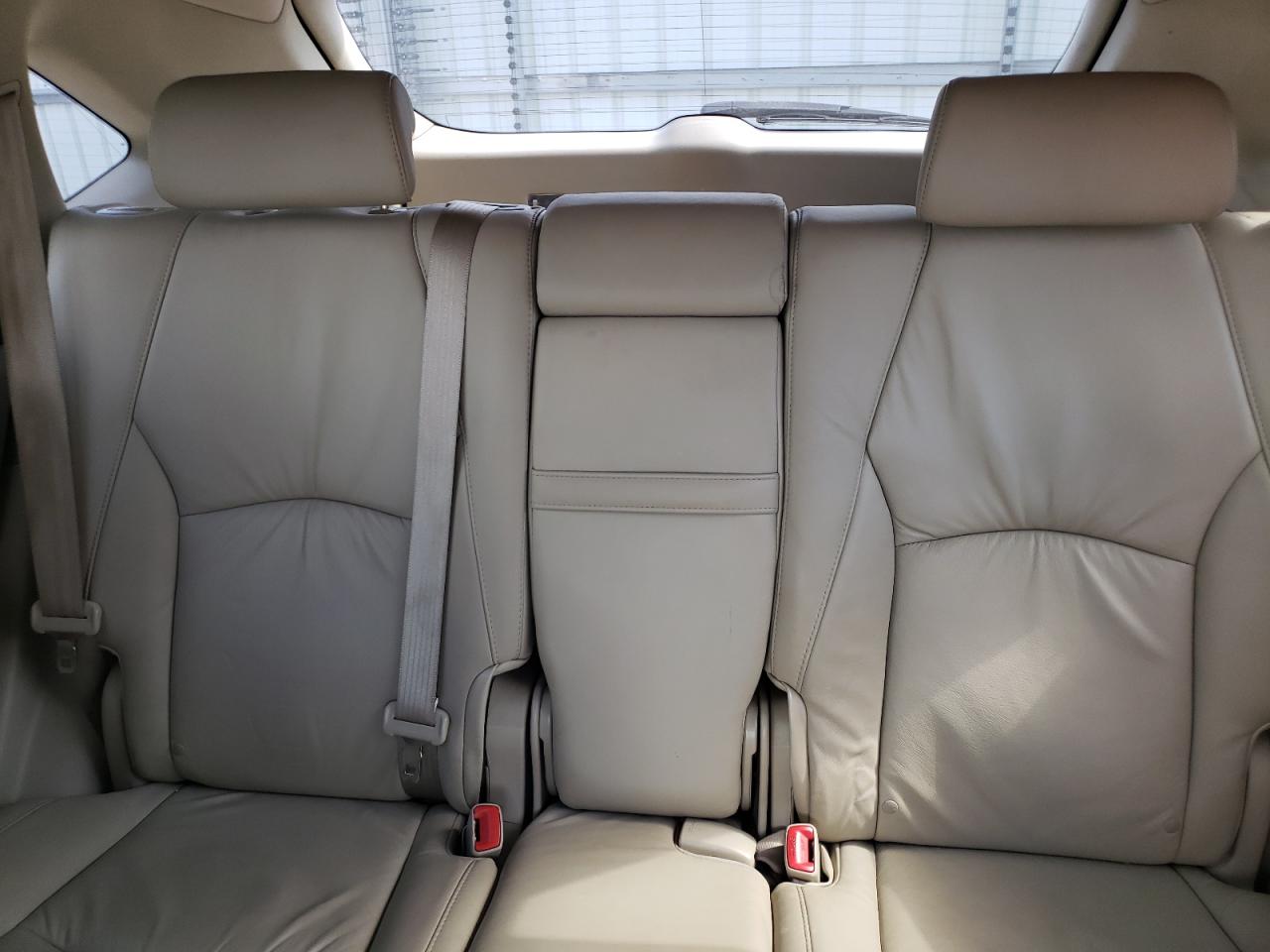 2T2GK31U97C009996 2007 Lexus Rx 350