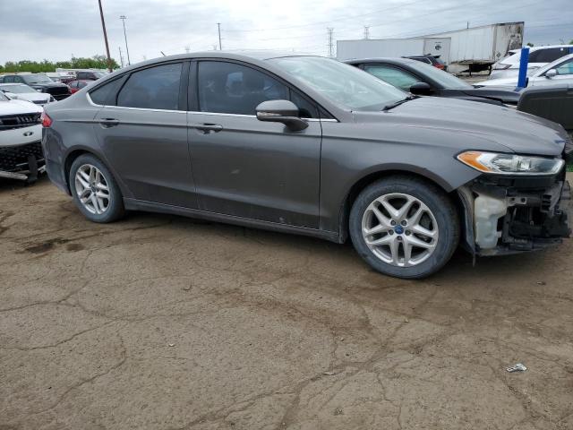 2014 Ford Fusion Se VIN: 3FA6P0H70ER113631 Lot: 53312844