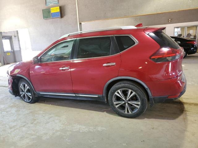 2017 Nissan Rogue S VIN: JN8AT2MT7HW407354 Lot: 55737834