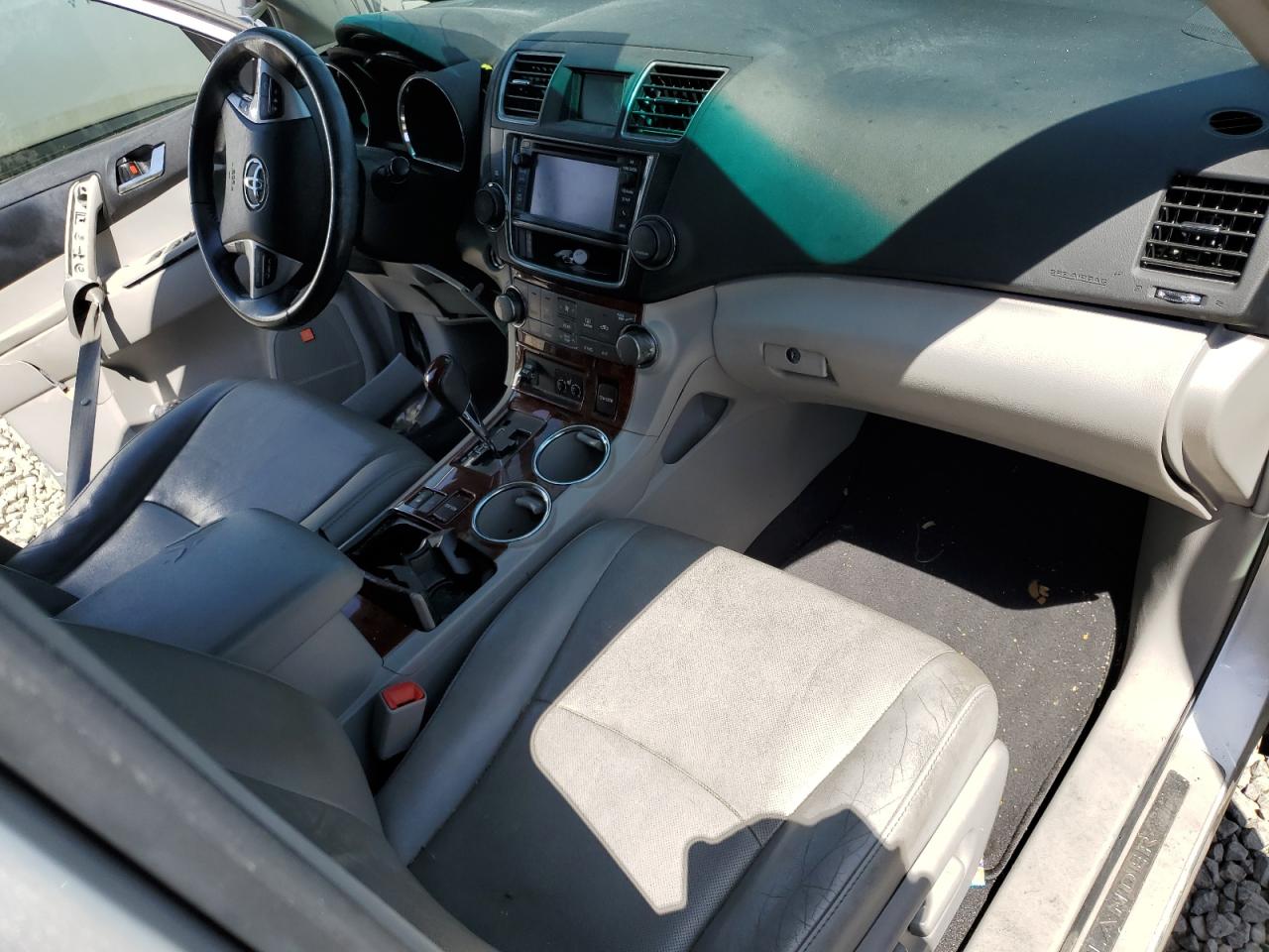 5TDDK3EHXDS189089 2013 Toyota Highlander Limited