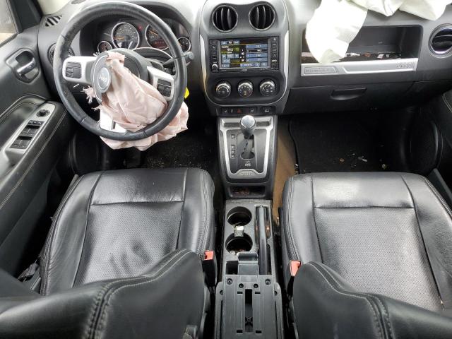 2016 Jeep Compass Latitude VIN: 1C4NJDEB9GD729492 Lot: 55520364