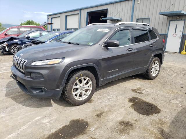 2015 Jeep Cherokee Latitude VIN: 1C4PJMCS8FW752910 Lot: 53668624